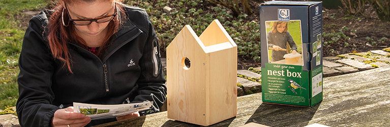 How to make a birdhouse – a simple guide