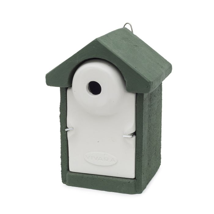 WoodStone® Seville 28mm Nest Box (Green)